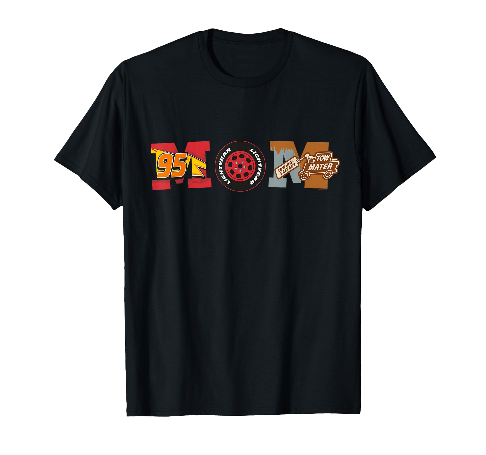 Mother's Day Gift Shirt  Racing Car Mom Graphic Tee - T-Shirt, Sweatshirt, Hoodie