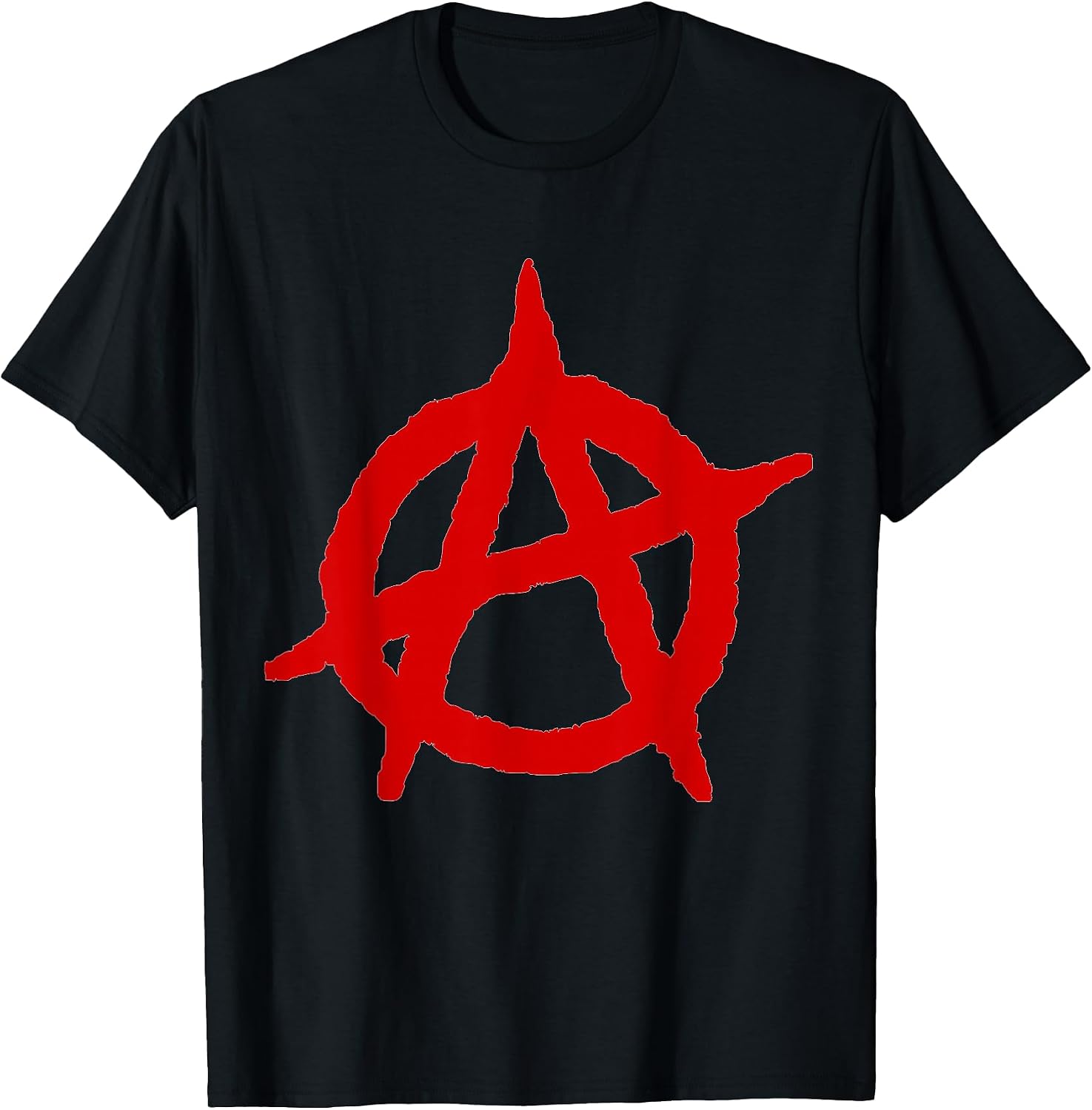 Anarchist Political Philosophy Anarchy Gifts - Adult & Kids T-Shirts, Sweatshirts & Hoodies apparel design preview 1