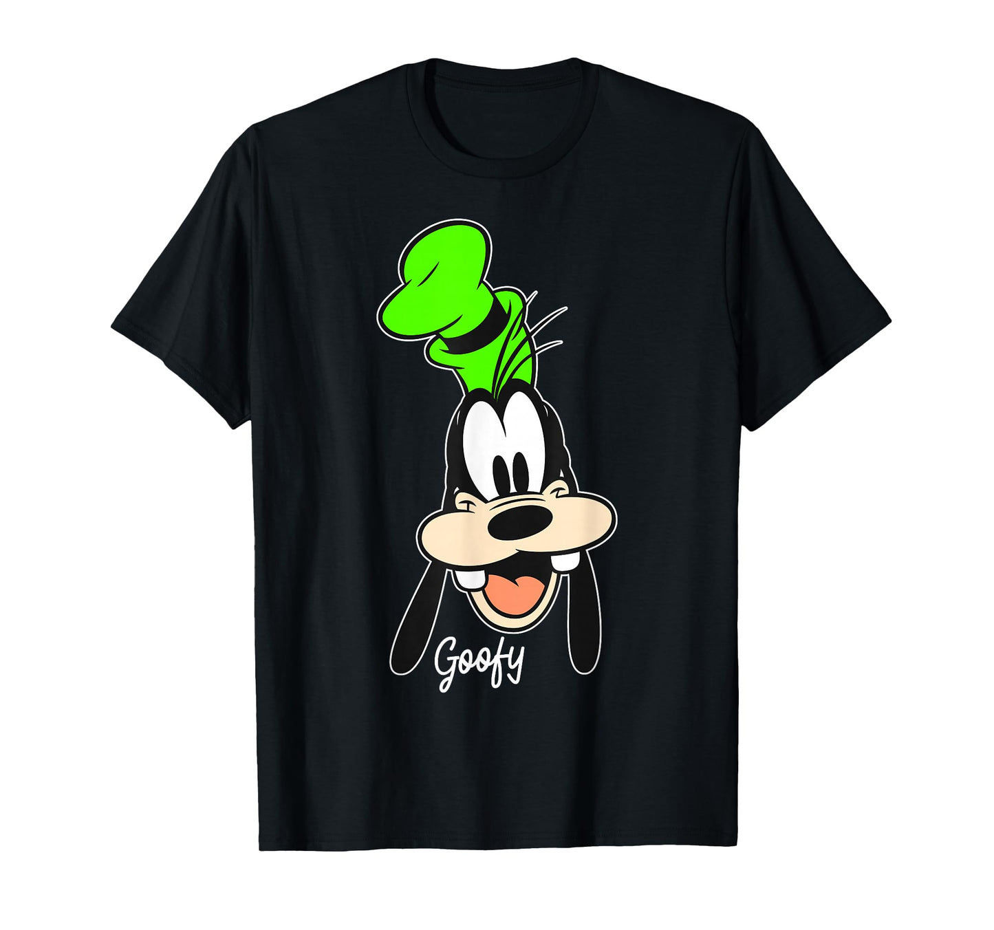 Classic Cartoon Fan Shirt  Silly Dog Big Face Vintage Portrait Tee - T-Shirt, Sweatshirt, Hoodie