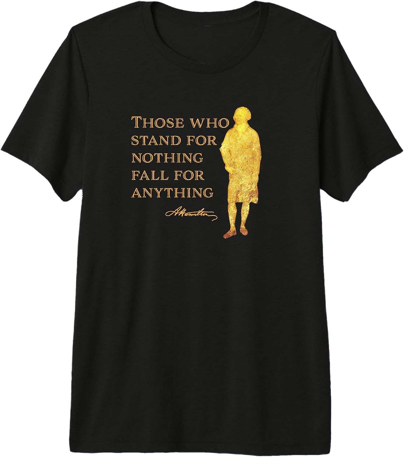 Quote History Famous Gift - Adult & Kids T-Shirts, Sweatshirts & Hoodies apparel design preview 1