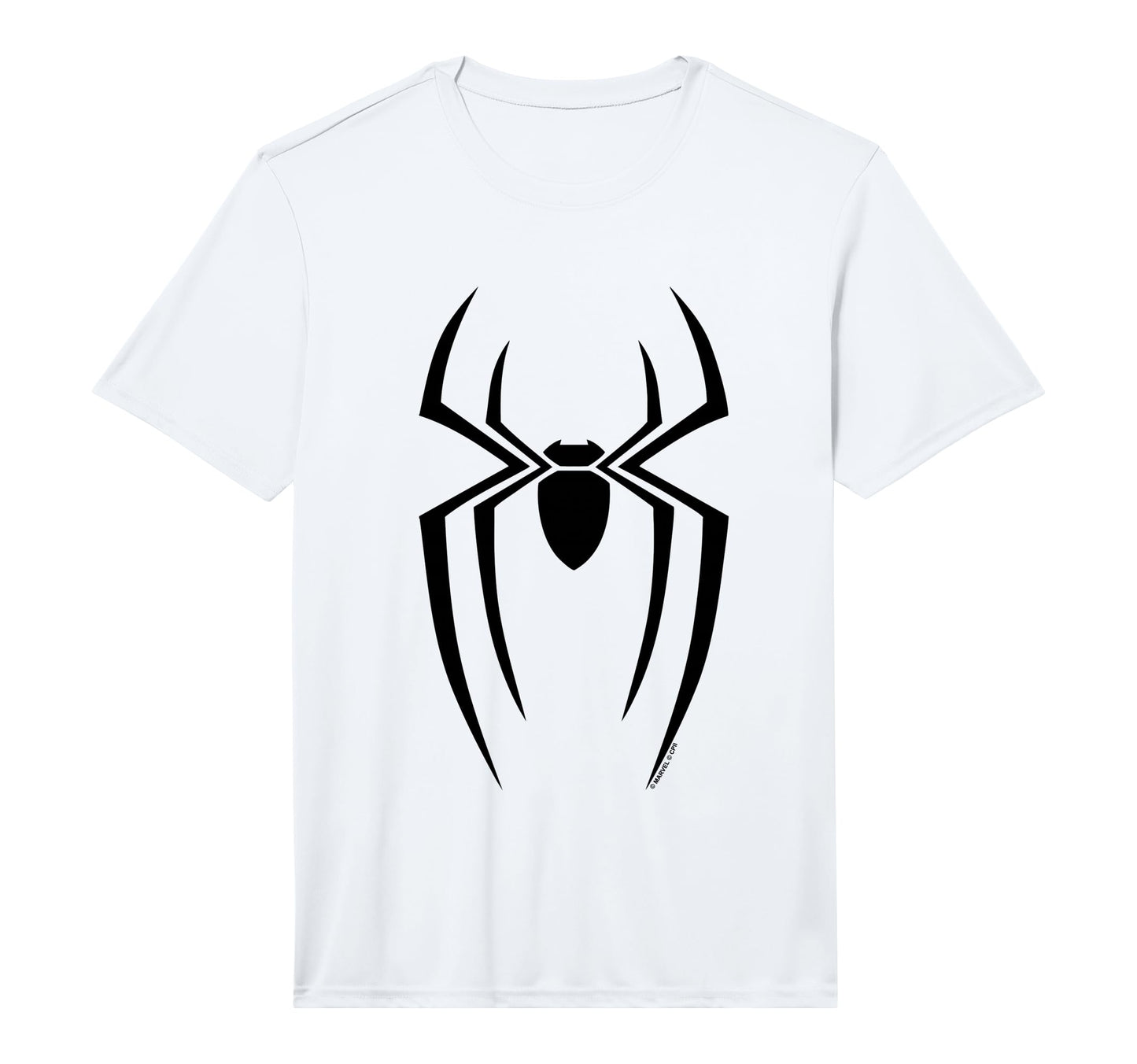Performance Athletic Shirt  Big Spider Icon Graphic Tee - T-Shirt, Sweatshirt, Hoodie