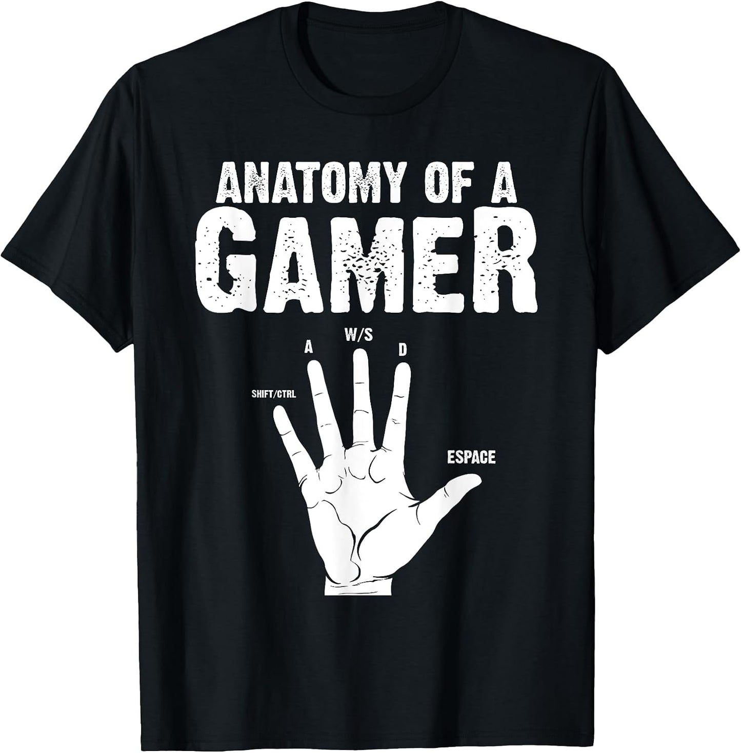Gaming merch for men women and kids - Adult & Kids T-Shirts, Sweatshirts & Hoodies apparel design preview 1