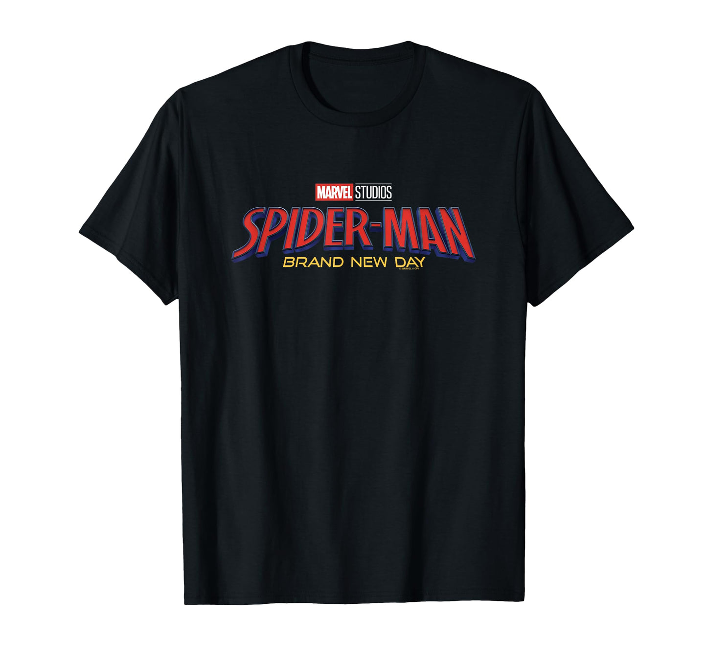 Movie Fan Apparel  New Day Movie Poster Graphic Tee - T-Shirt, Sweatshirt, Hoodie