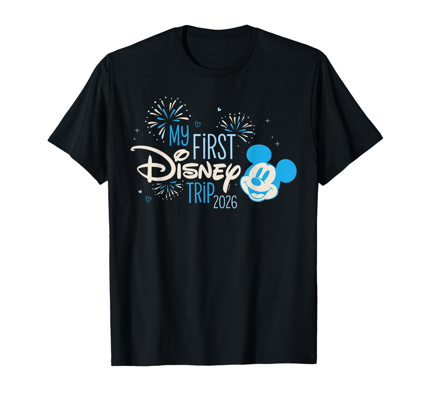 First Vacation Memory Shirt  My First Trip 2026 Graphic Tee - T-Shirt, Sweatshirt, Hoodie