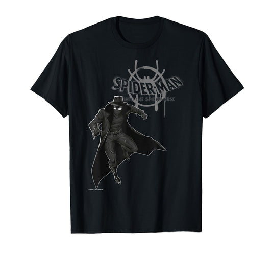 Noir Hero Fan Shirt  Multiverse Detective Logo Tee - T-Shirt, Sweatshirt, Hoodie