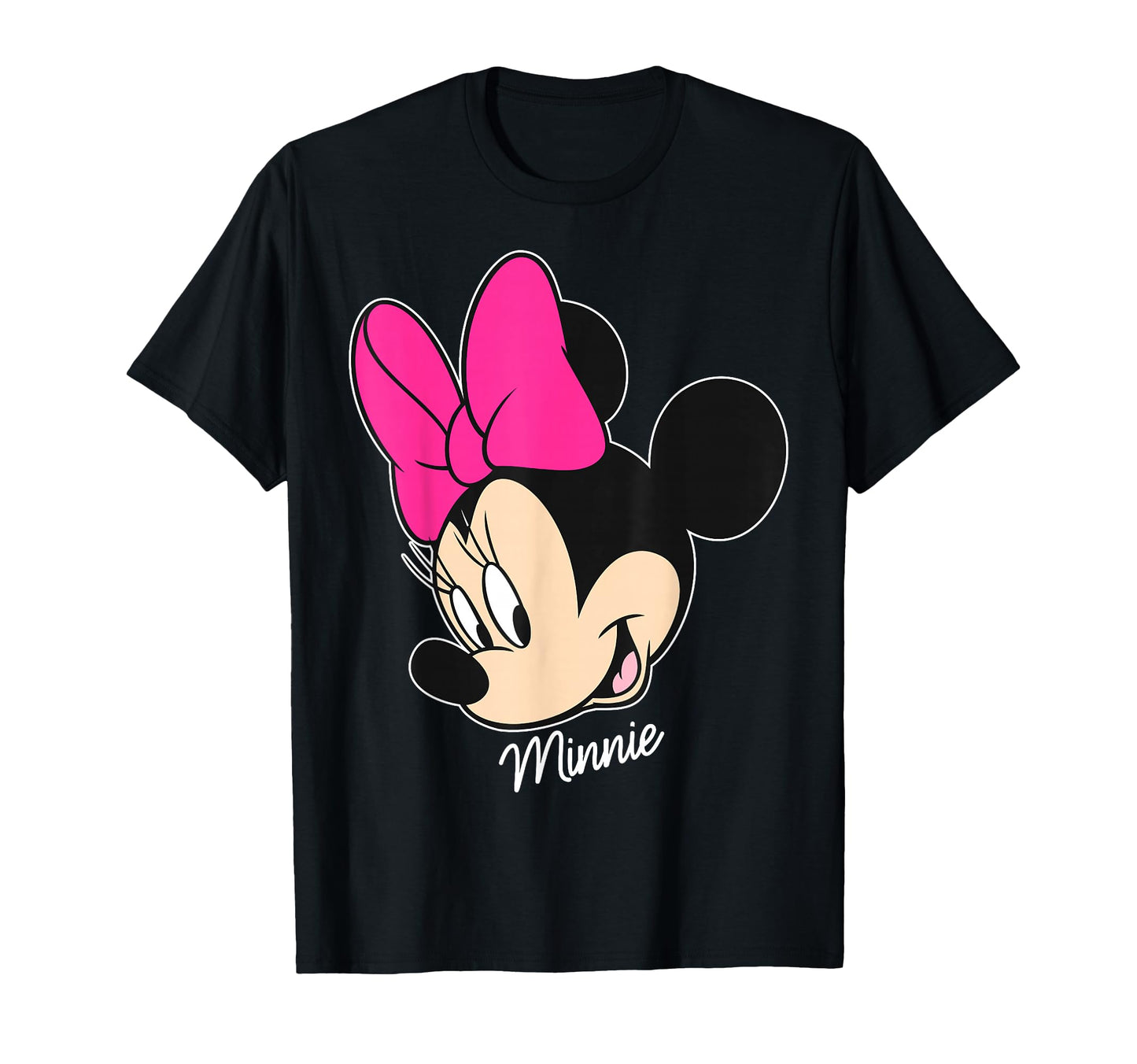 Classic Cartoon Fan Shirt  Polka Dot Mouse Big Face Graphic Tee - T-Shirt, Sweatshirt, Hoodie