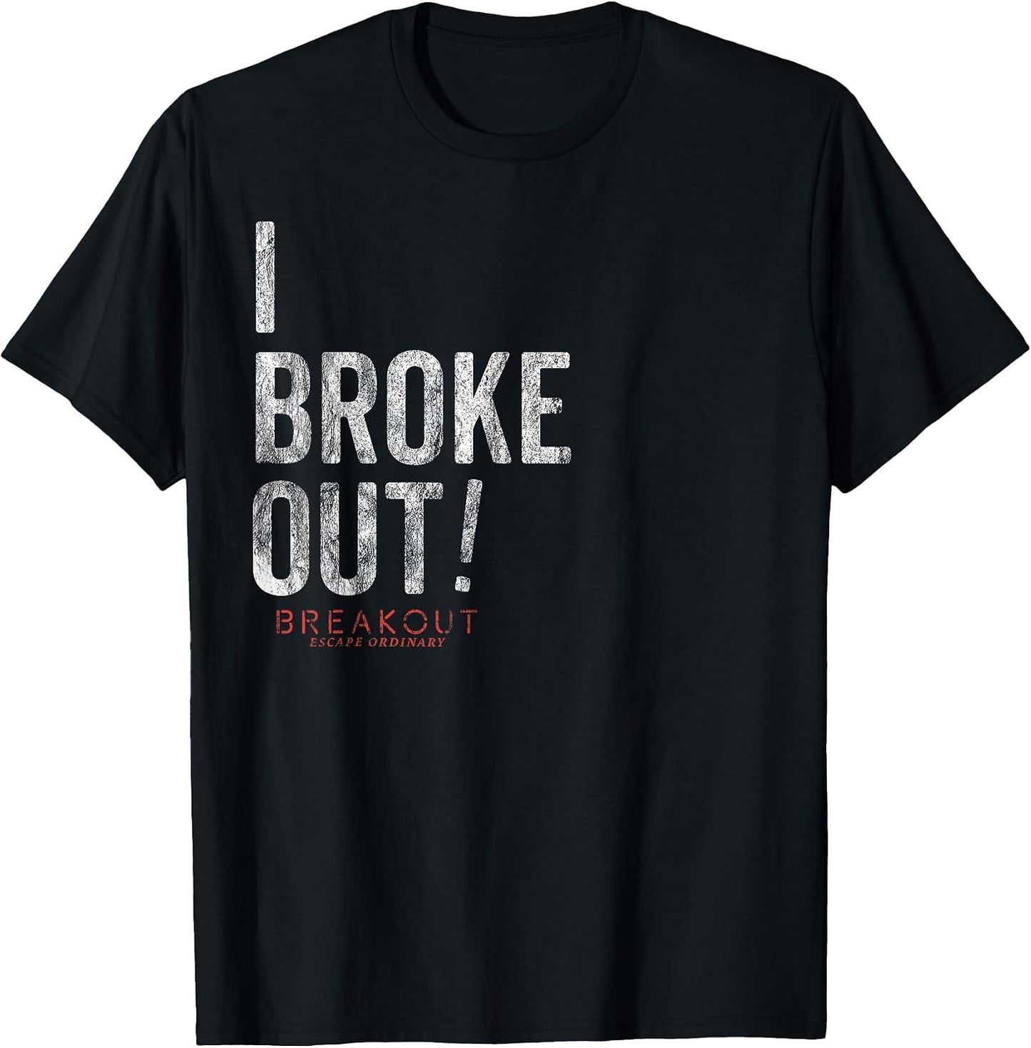 Breakout Games Merch - Adult & Kids T-Shirts, Sweatshirts & Hoodies apparel design preview 1
