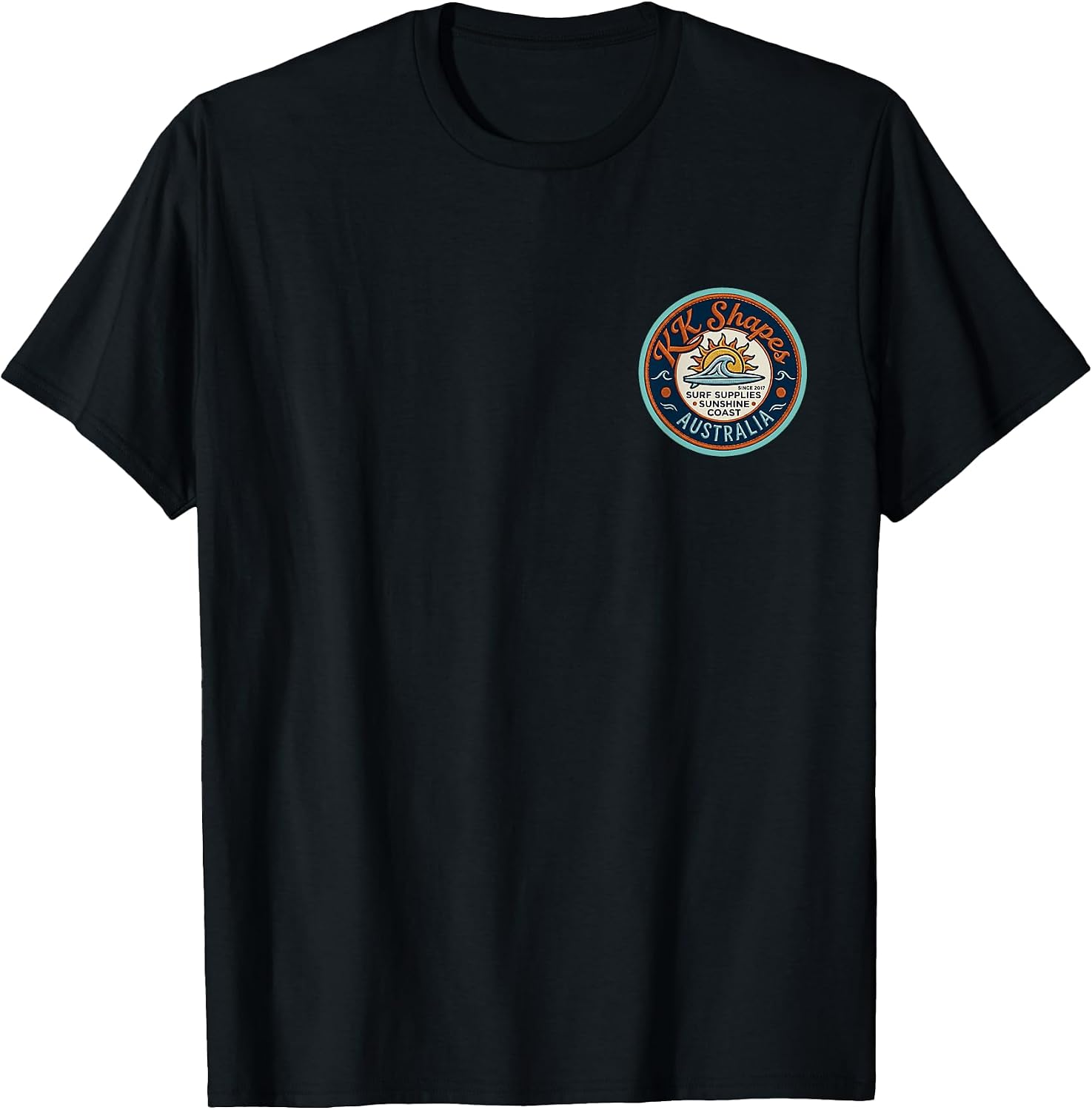 KK Shapes - Adult & Kids T-Shirts, Sweatshirts & Hoodies apparel design preview 1