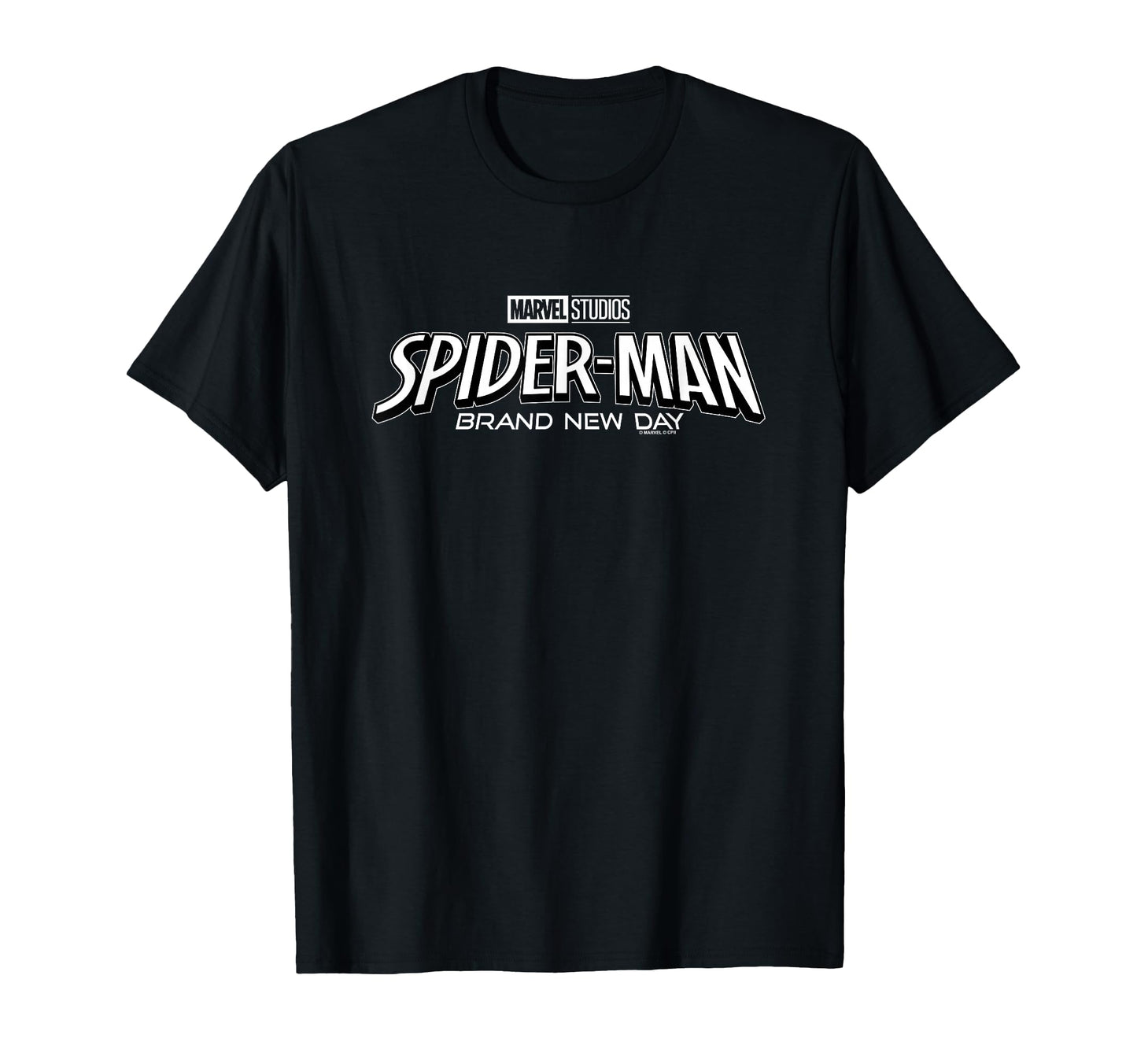 Movie Fan Apparel  Simple Bold Hero Logo Tee - T-Shirt, Sweatshirt, Hoodie