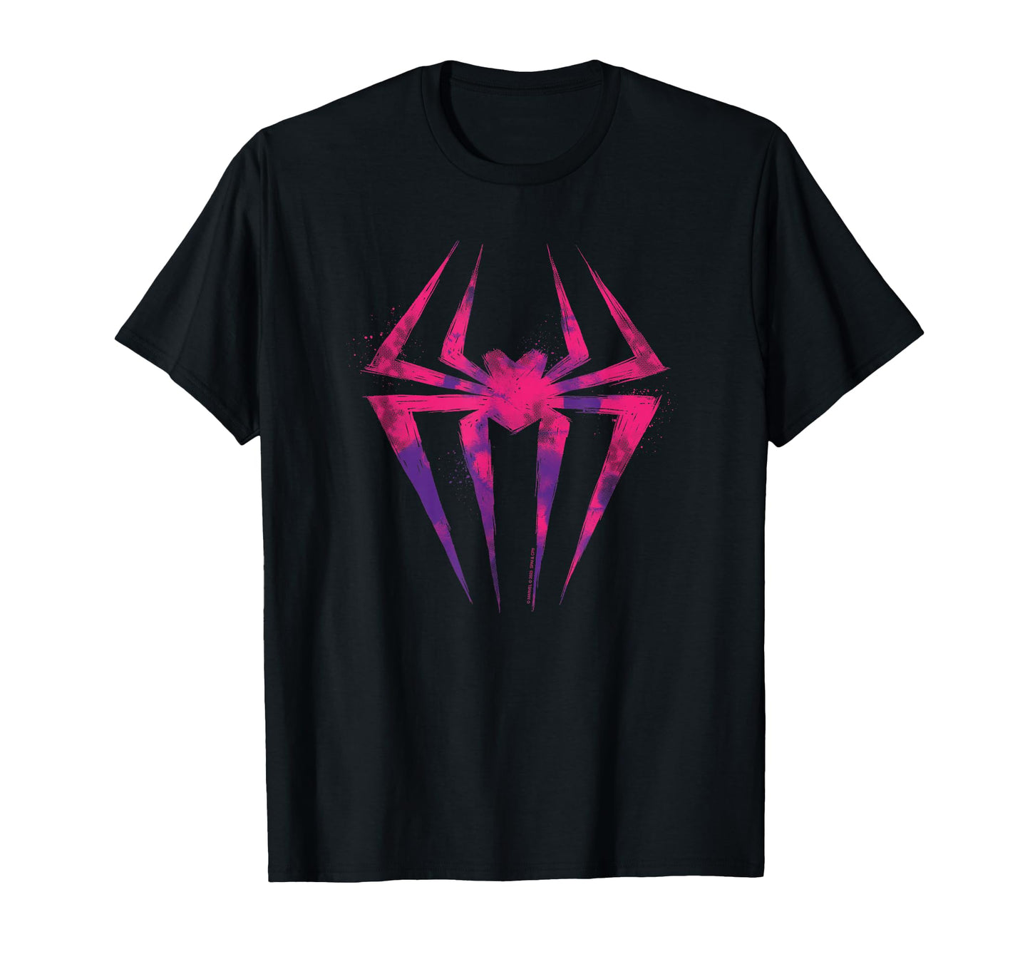 Multiverse Hero Apparel  Web Heroine Icon Graphic Tee - T-Shirt, Sweatshirt, Hoodie