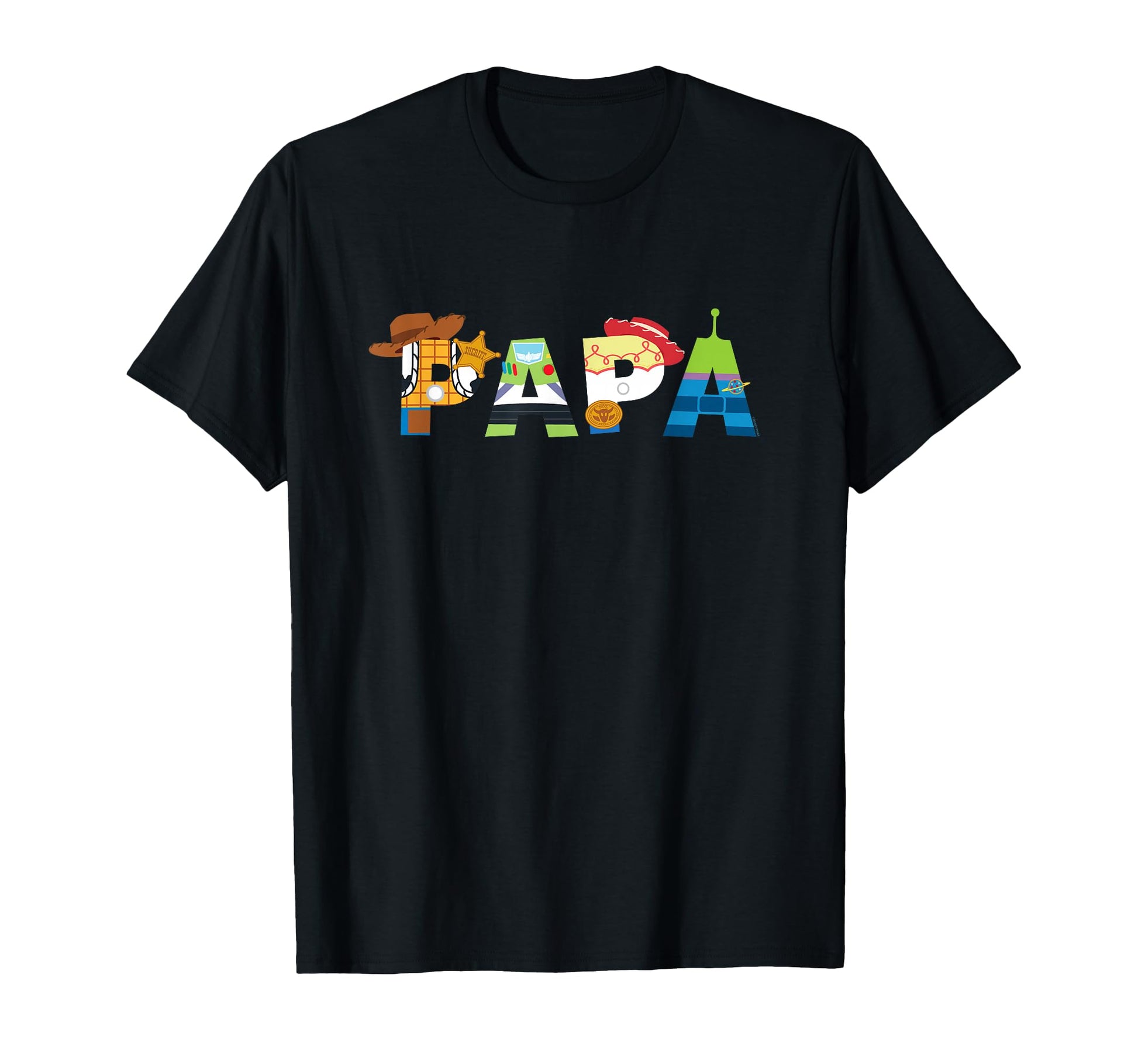 Father's Day Gift Shirt  Toy Adventure Papa Graphic Tee - T-Shirt, Sweatshirt, Hoodie