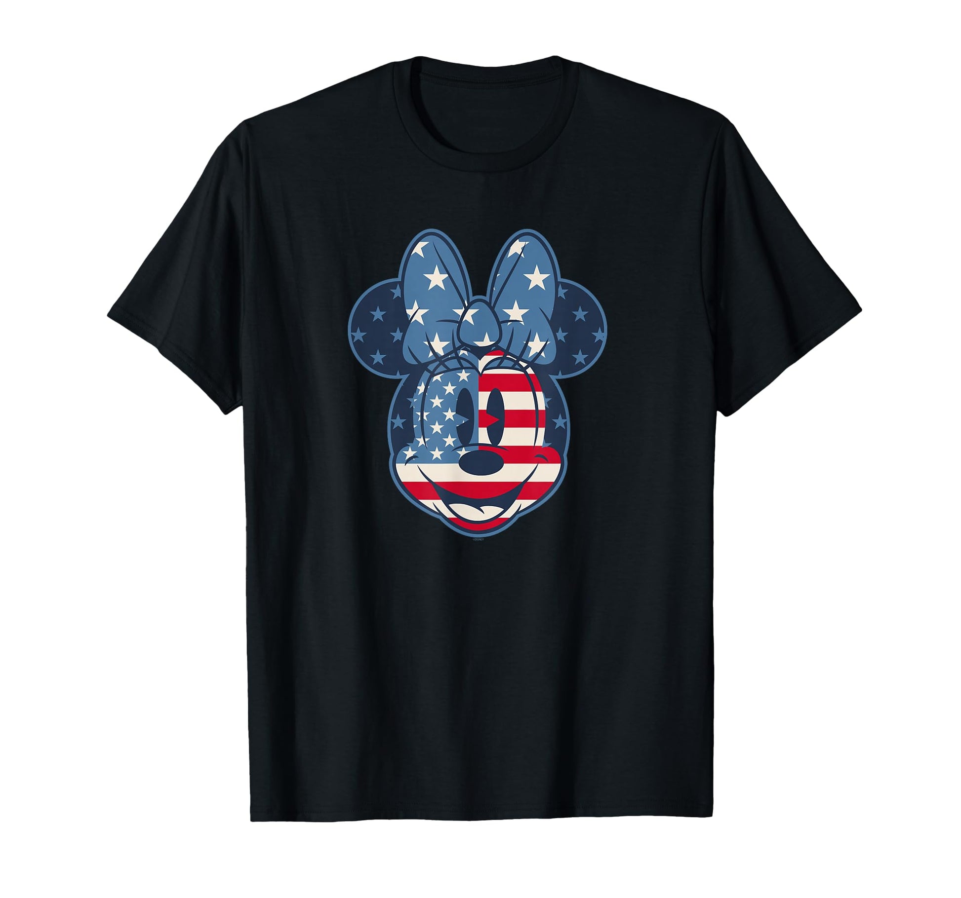 4th of July Fan Apparel  Vintage Americana Polka Dot Mouse Tee - T-Shirt, Sweatshirt, Hoodie
