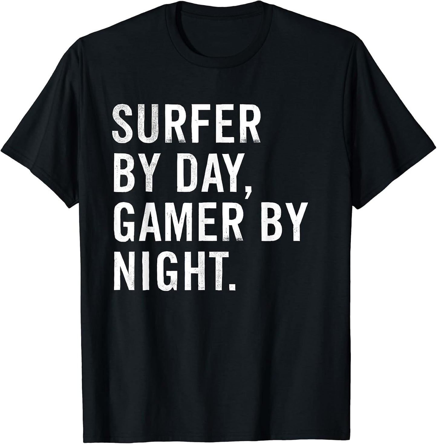 Funny Surfing Typography Gifts - Adult & Kids T-Shirts, Sweatshirts & Hoodies apparel design preview 1