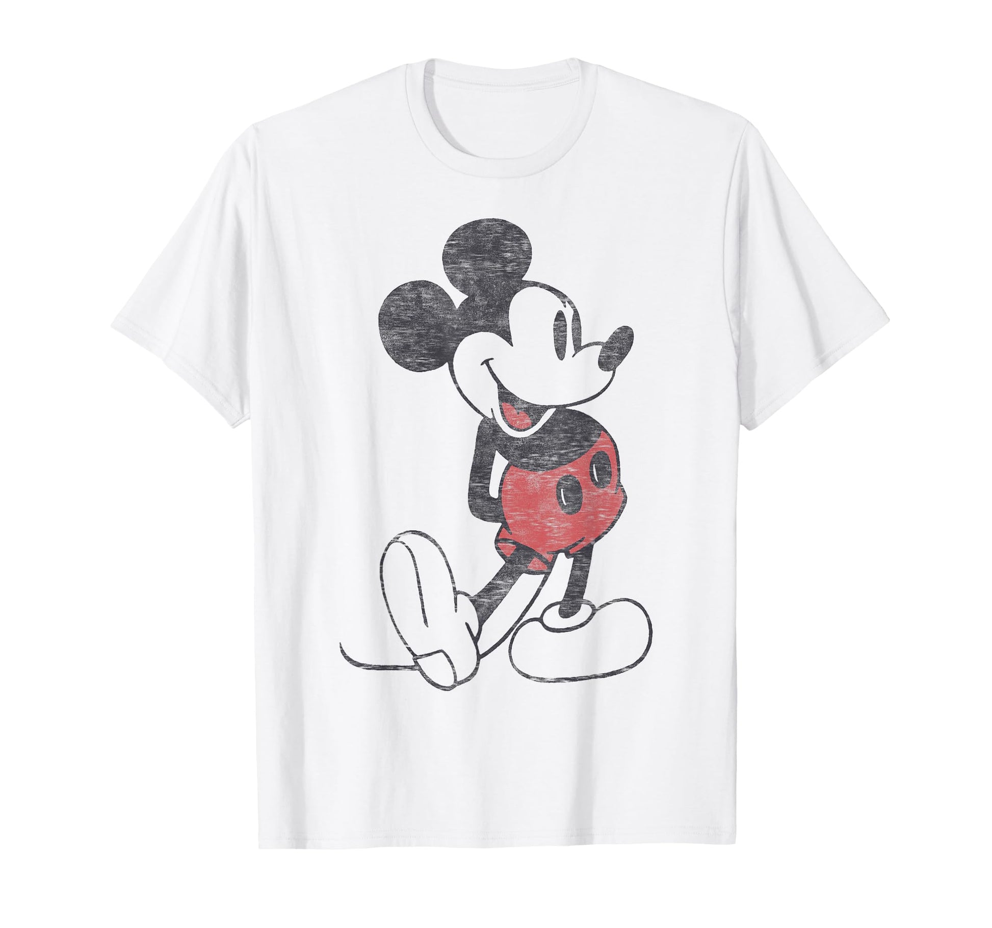 Classic Cartoon Fan Shirt  Vintage Mouse Portrait Graphic Tee - T-Shirt, Sweatshirt, Hoodie