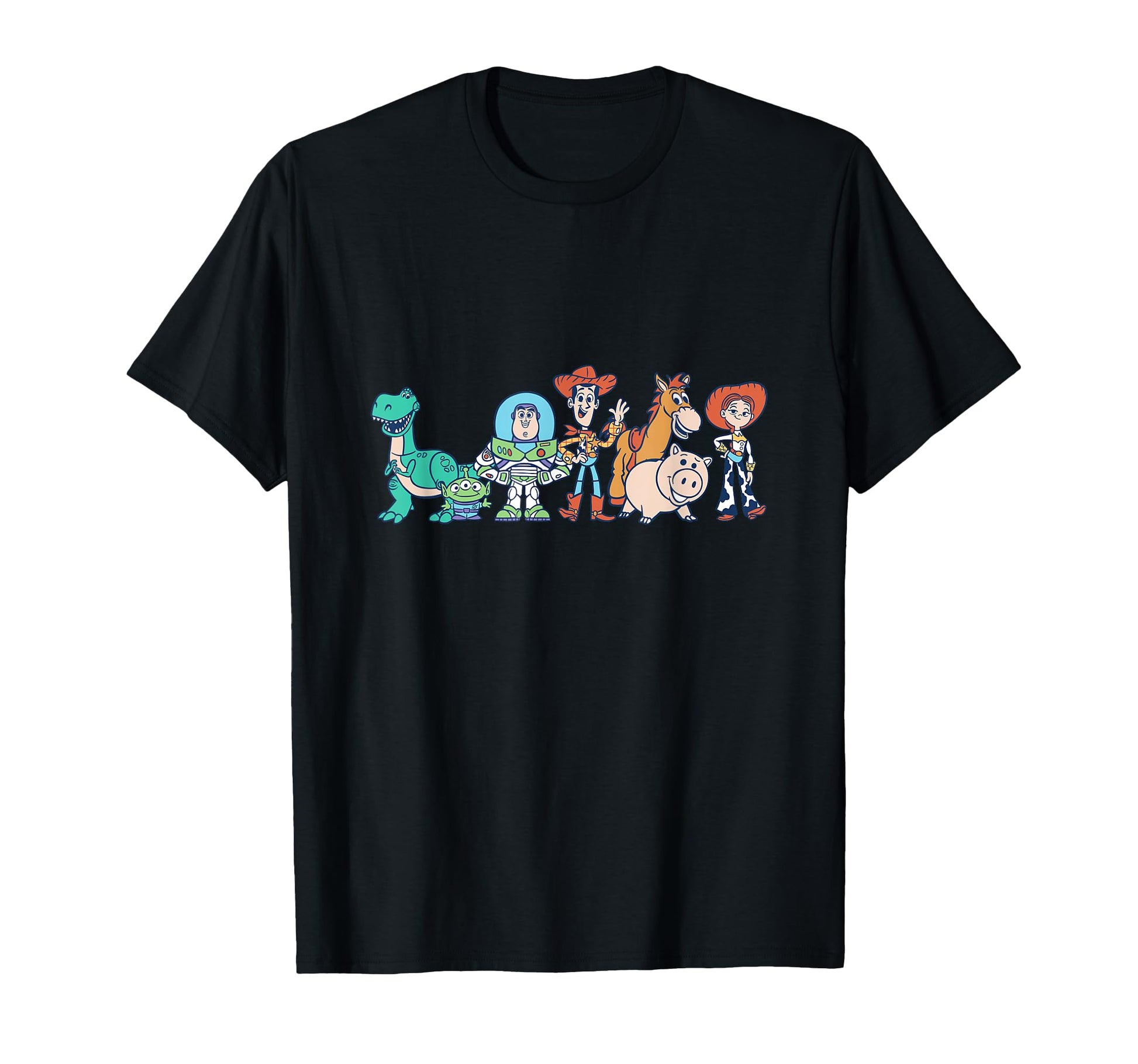 Toy Adventure Fan Apparel  Cute Friendship Graphic Tee - T-Shirt, Sweatshirt, Hoodie