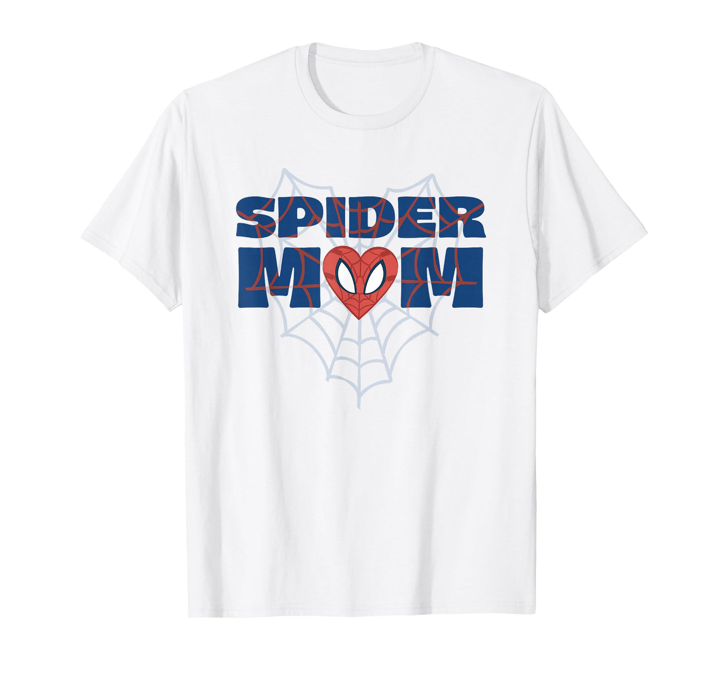 Mother's Day Gift Shirt  Spider Mom Heroine Graphic Tee - T-Shirt, Sweatshirt, Hoodie