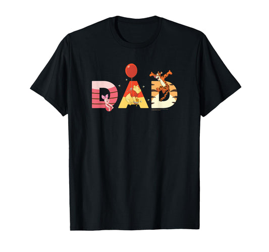 Father's Day Gift Apparel  Hundred Acre Dad Graphic Tee - T-Shirt, Sweatshirt, Hoodie