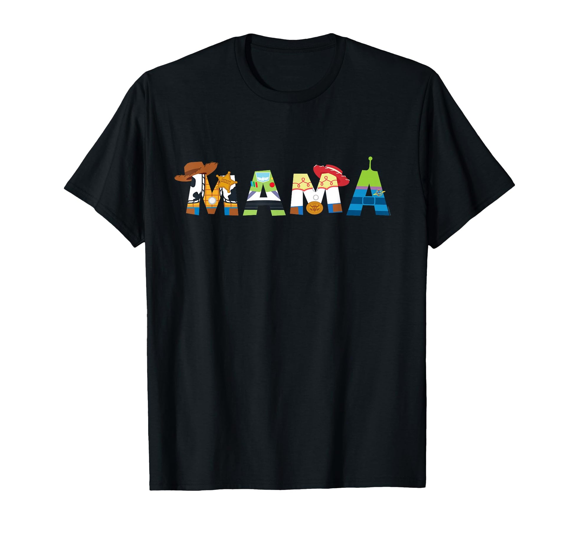 Mother's Day Gift Shirt  Toy Adventure Mama Graphic Tee - T-Shirt, Sweatshirt, Hoodie