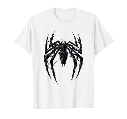 Gaming Hero Fan Apparel  Dark Symbiote Chest Emblem Tee - T-Shirt, Sweatshirt, Hoodie