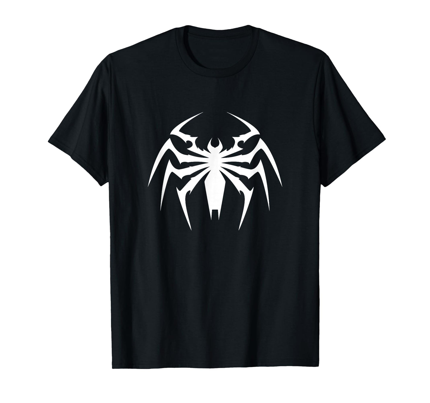 Gamer Hero Fan Apparel  Dark Symbiote Chest Emblem Tee - T-Shirt, Sweatshirt, Hoodie
