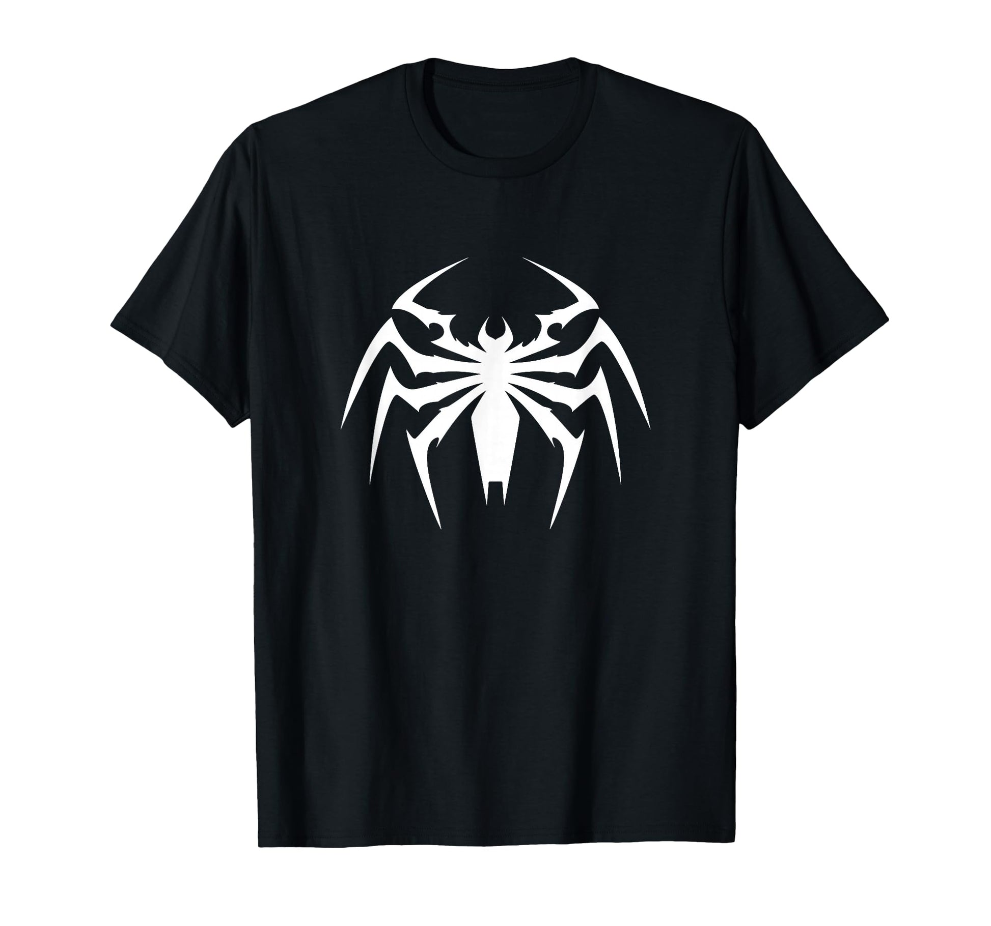 Gamer Hero Fan Apparel  Dark Symbiote Chest Emblem Tee - T-Shirt, Sweatshirt, Hoodie