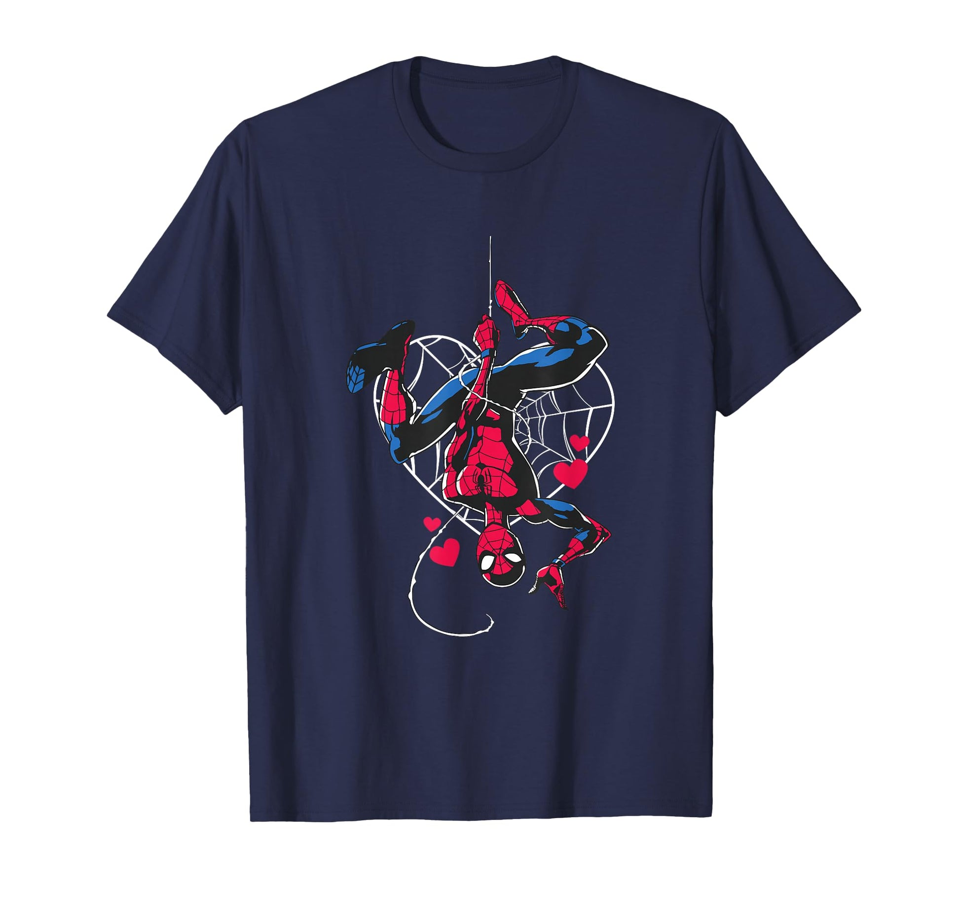 Valentine's Day Gift Shirt  Heart Web Graphic Tee - T-Shirt, Sweatshirt, Hoodie