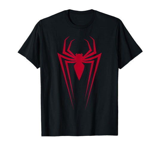 Superhero Supporter Shirt  Red Spider Vintage Icon Tee - T-Shirt, Sweatshirt, Hoodie
