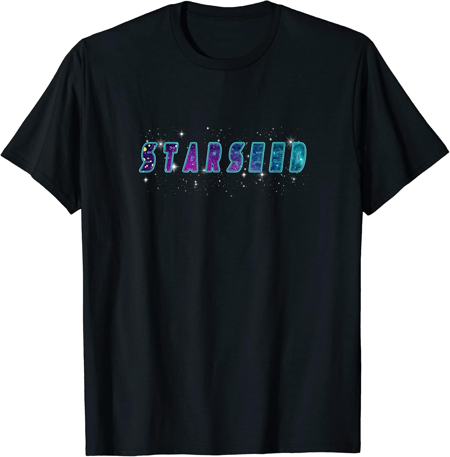 STARSEED ART CONSCIOUSNESS AWAKENING NOVELTY MERCH - Adult & Kids T-Shirts, Sweatshirts & Hoodies apparel design preview 1