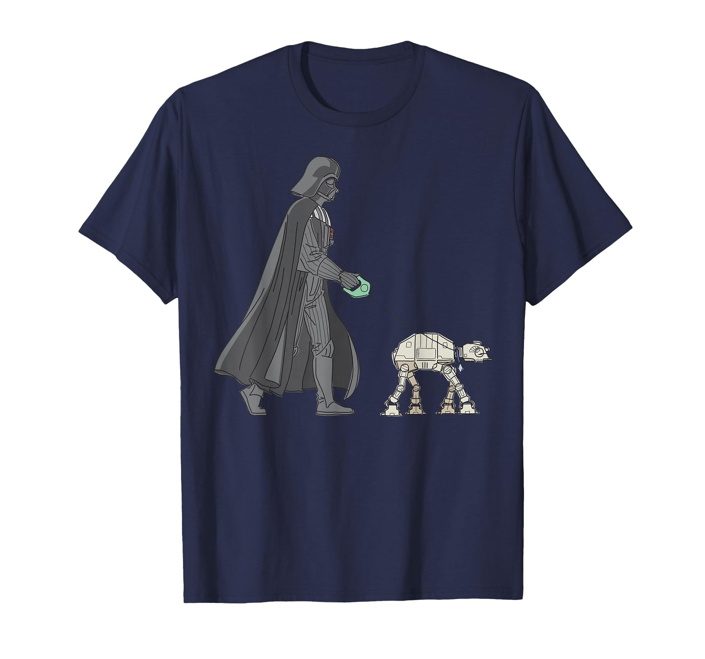 Sci-Fi Space Fan Shirt  Dark Space Lord Walker Attack Tee - T-Shirt, Sweatshirt, Hoodie