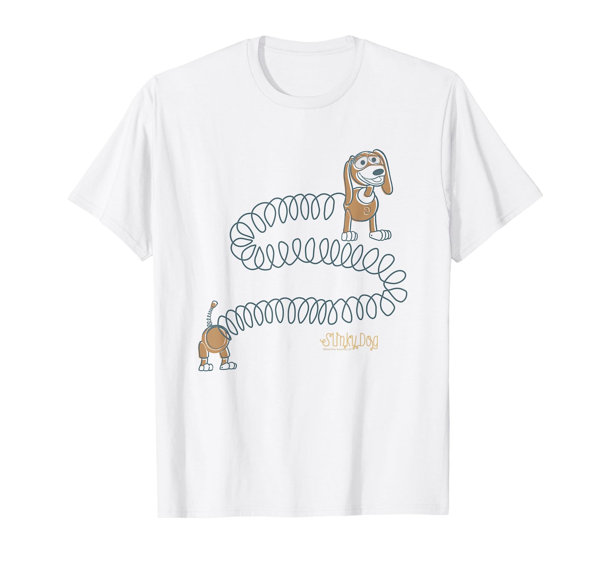 Toy Adventure Fan Shirt  Spring Dog Vintage Logo Tee - T-Shirt, Sweatshirt, Hoodie