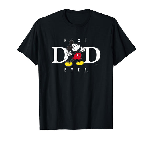 Father's Day Gift Apparel  Best Dad Ever Thumbs Up Tee - T-Shirt, Sweatshirt, Hoodie