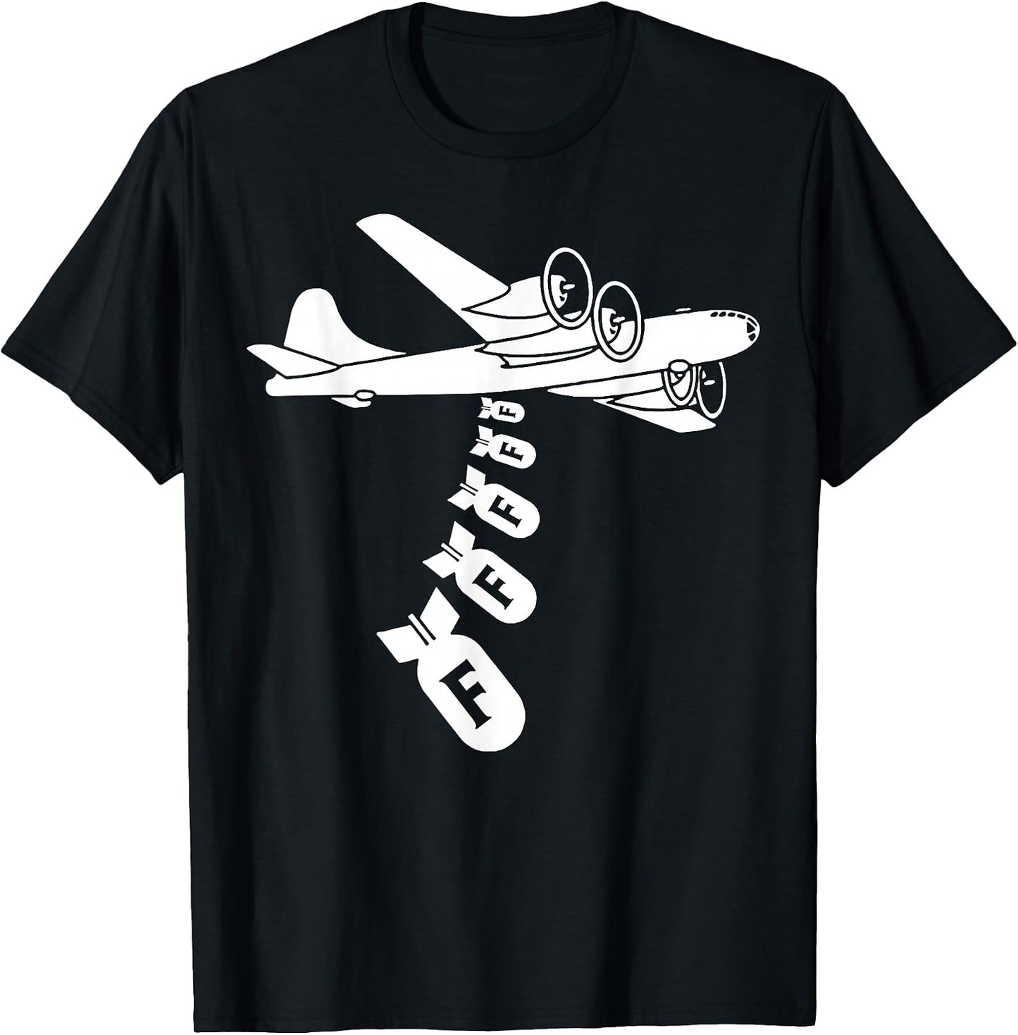 Funny Dropping F Bombs - Adult & Kids T-Shirts, Sweatshirts & Hoodies apparel design preview 1