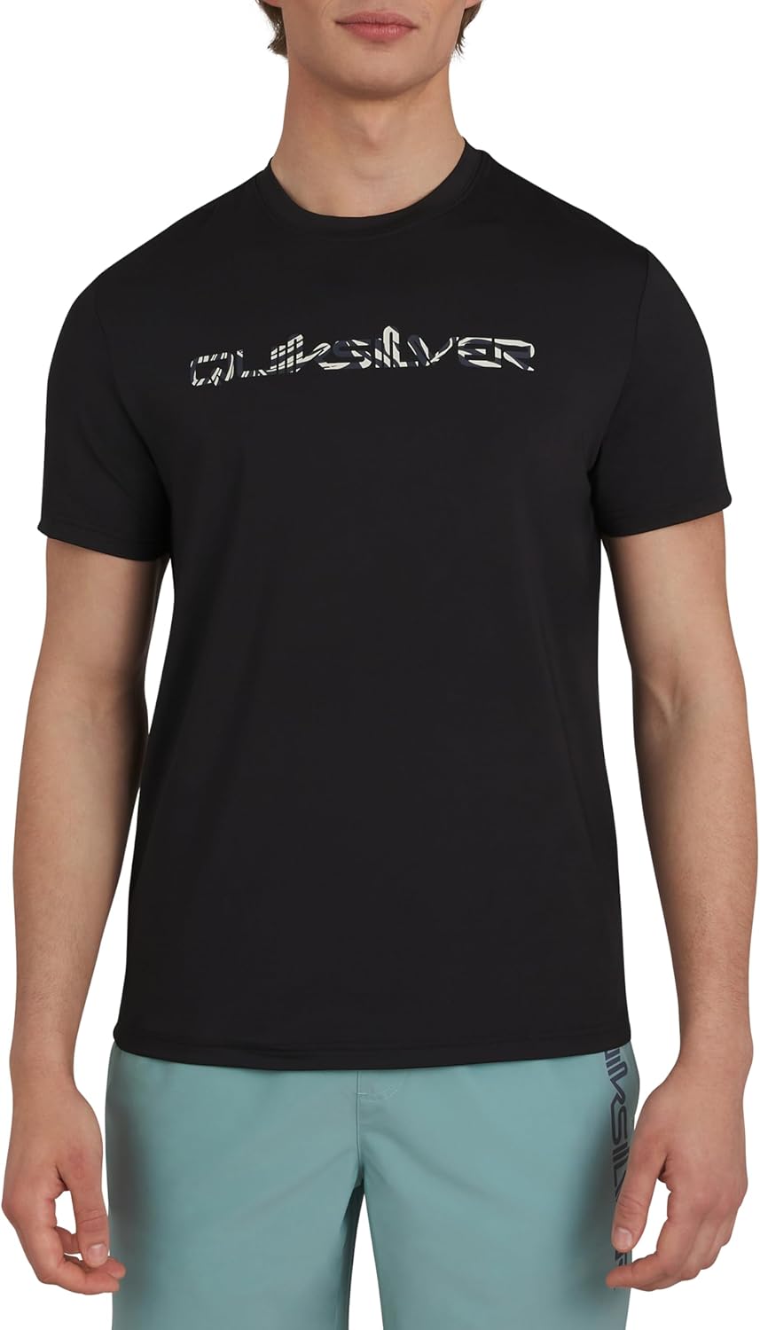 Men's Swimwear Regular Fit UPF 50 Short Sleeve Sun - Adult & Kids T-Shirts, Sweatshirts & Hoodies apparel design preview 1