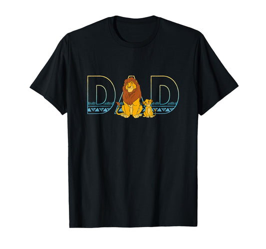 Safari King Fan Shirt  Lion Father and Son Graphic Tee - T-Shirt, Sweatshirt, Hoodie