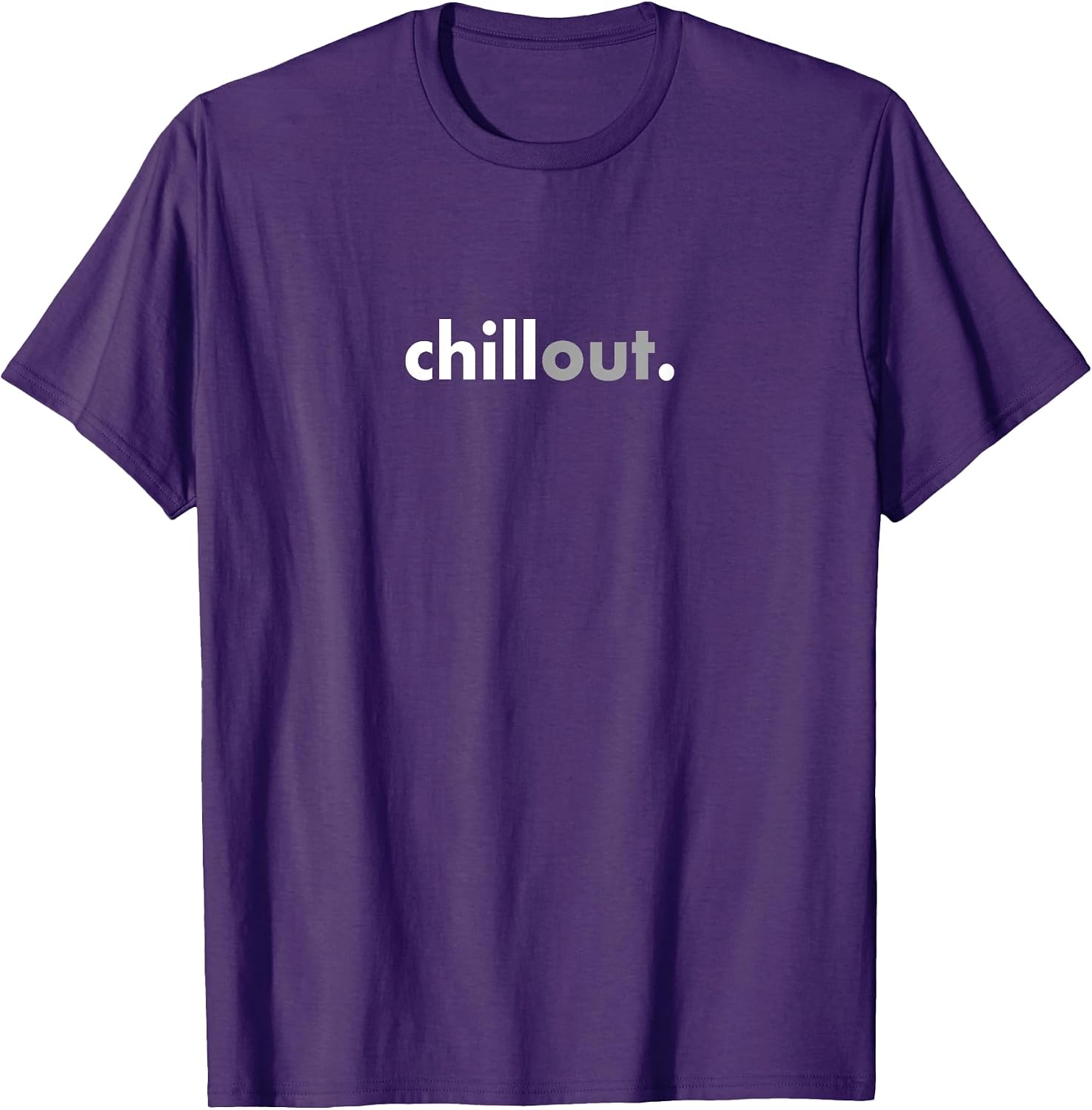 Love Simple Minimalist Chill Out Gift Apparel - Adult & Kids T-Shirts, Sweatshirts & Hoodies apparel design preview 1