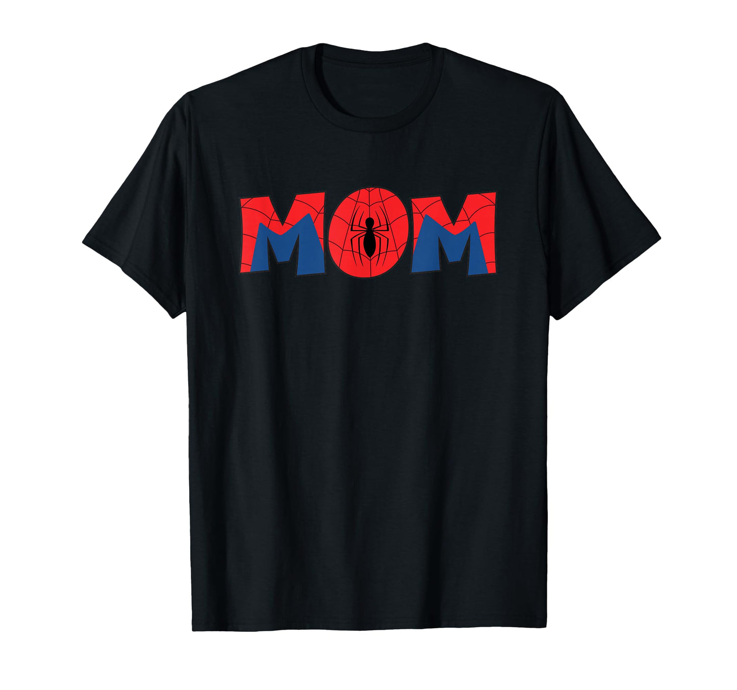Hero Mom Gift Shirt  Web Slinger Costume Graphic Tee - T-Shirt, Sweatshirt, Hoodie