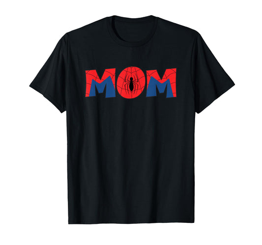 Hero Mom Gift Shirt  Web Slinger Costume Graphic Tee - T-Shirt, Sweatshirt, Hoodie