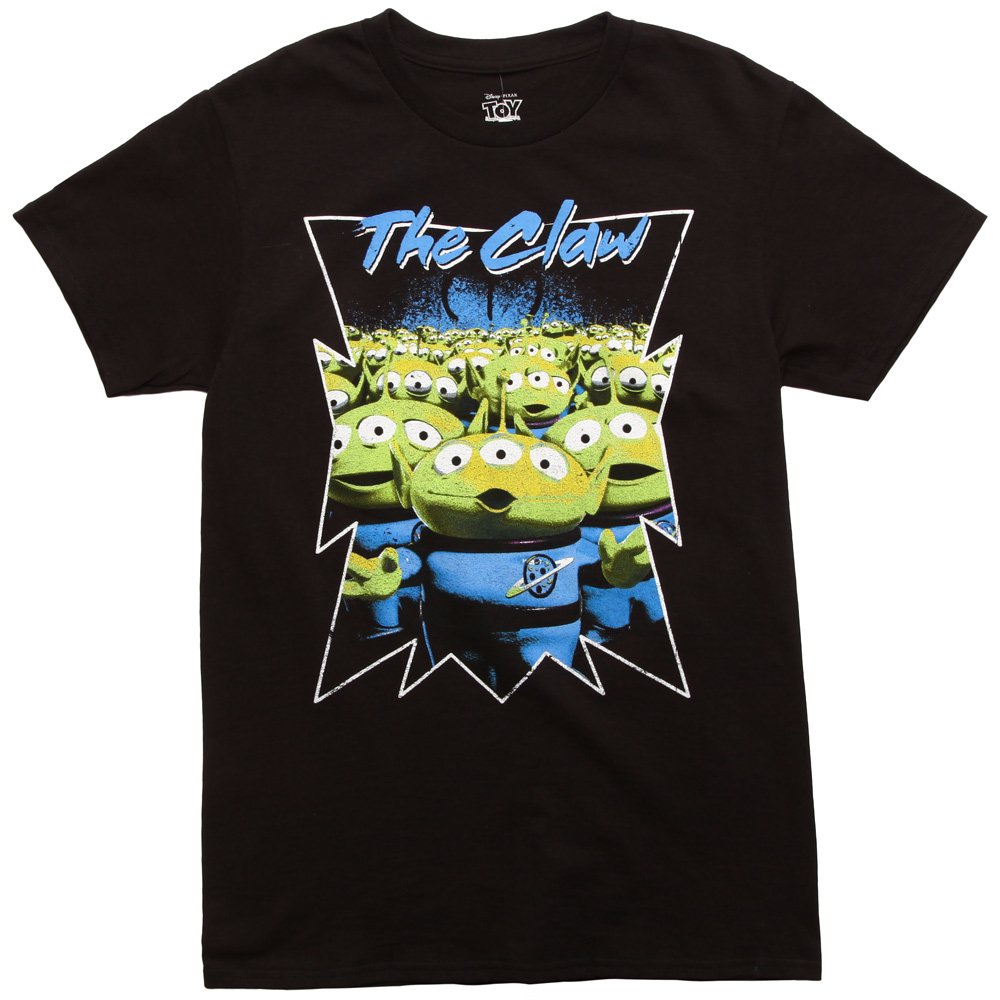 Space Pizza Arcade Shirt  Little Green Men Graphic Tee - T-Shirt, Sweatshirt, Hoodie