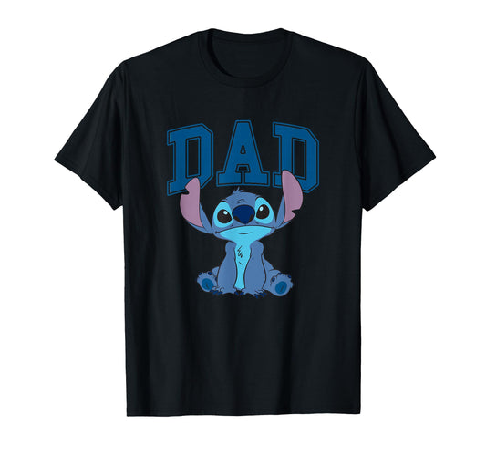 Father's Day Gift Apparel  Cool Hawaiian Alien Collegiate Logo Tee - T-Shirt, Sweatshirt, Hoodie