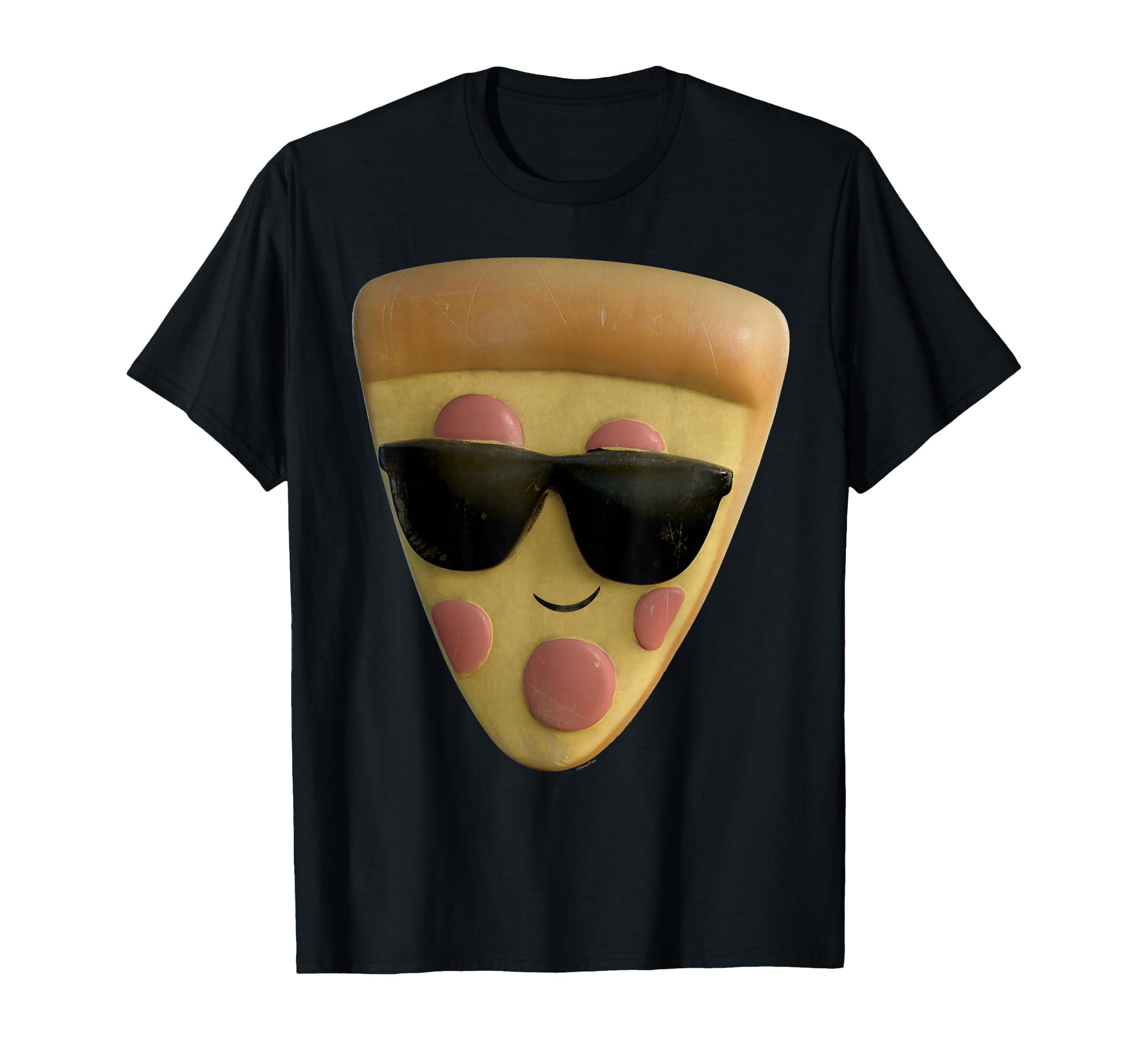 Toy Adventure Fan Shirt  Cool Pizza Sunglasses Graphic Tee - T-Shirt, Sweatshirt, Hoodie