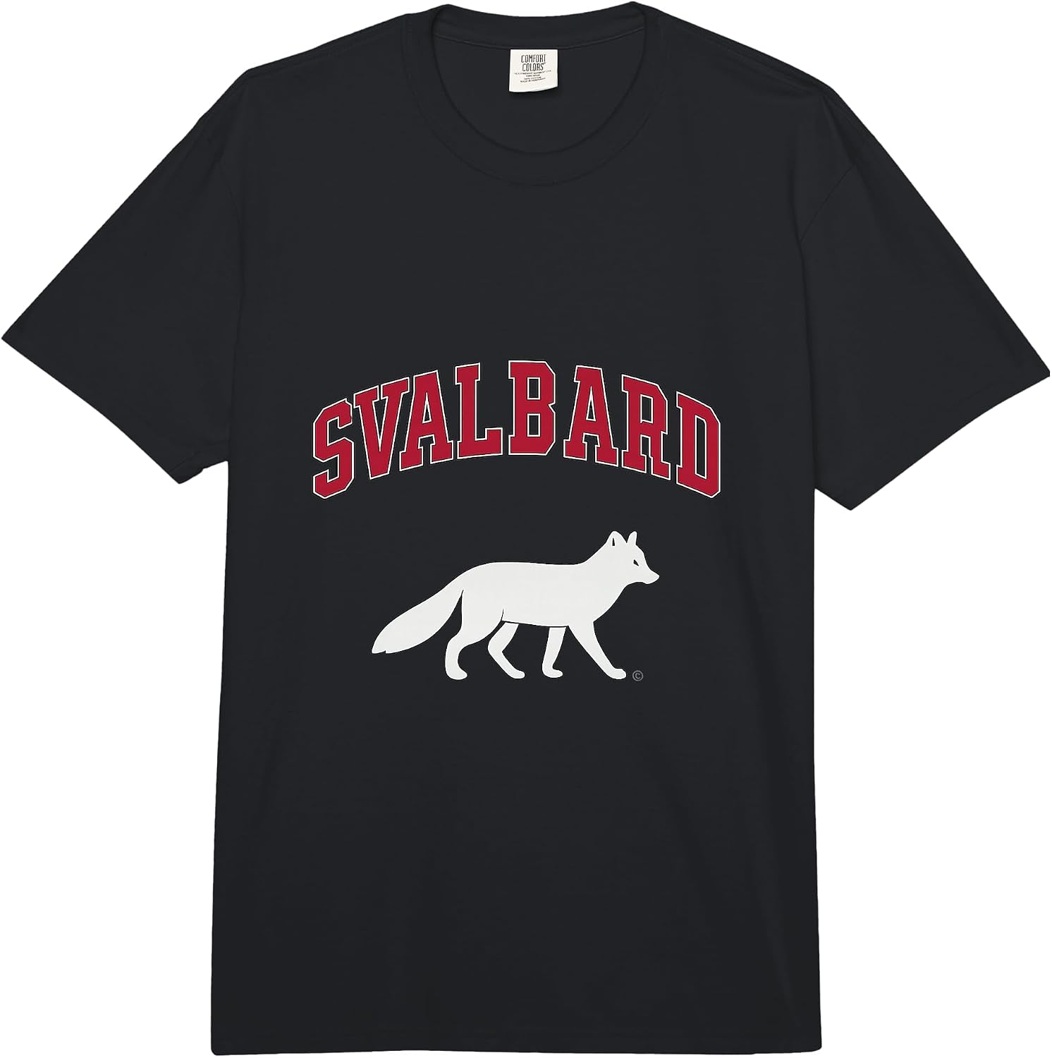 Svalbard Norge Merch Norway - Adult & Kids T-Shirts, Sweatshirts & Hoodies apparel design preview 1