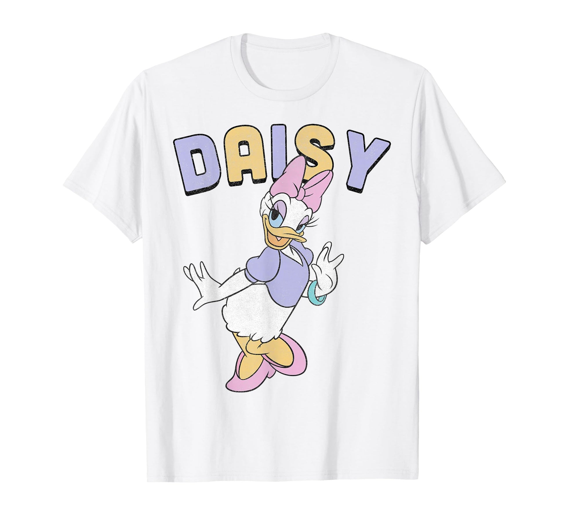 Classic Cartoon Fan Shirt  Sailor Duck's Girlfriend Simple Portrait Tee - T-Shirt, Sweatshirt, Hoodie