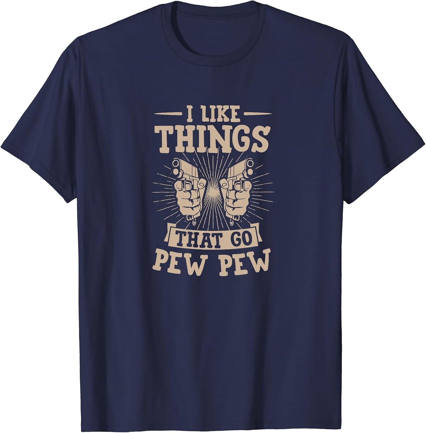 2nd Amendment Quotes Merch With A Gun Dad Vibe - Adult & Kids T-Shirts, Sweatshirts & Hoodies apparel design preview 1
