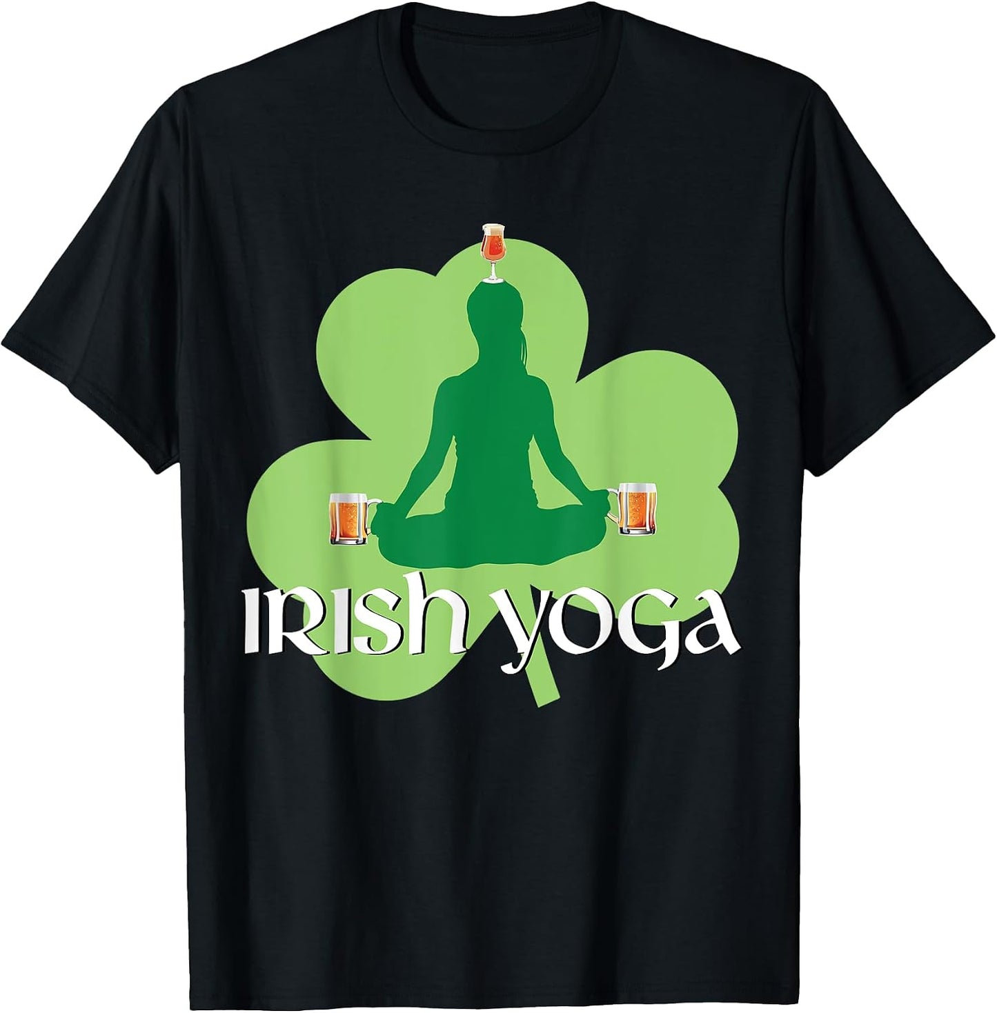 Miftees St. Patrick's Day - Adult & Kids T-Shirts, Sweatshirts & Hoodies apparel design preview 1