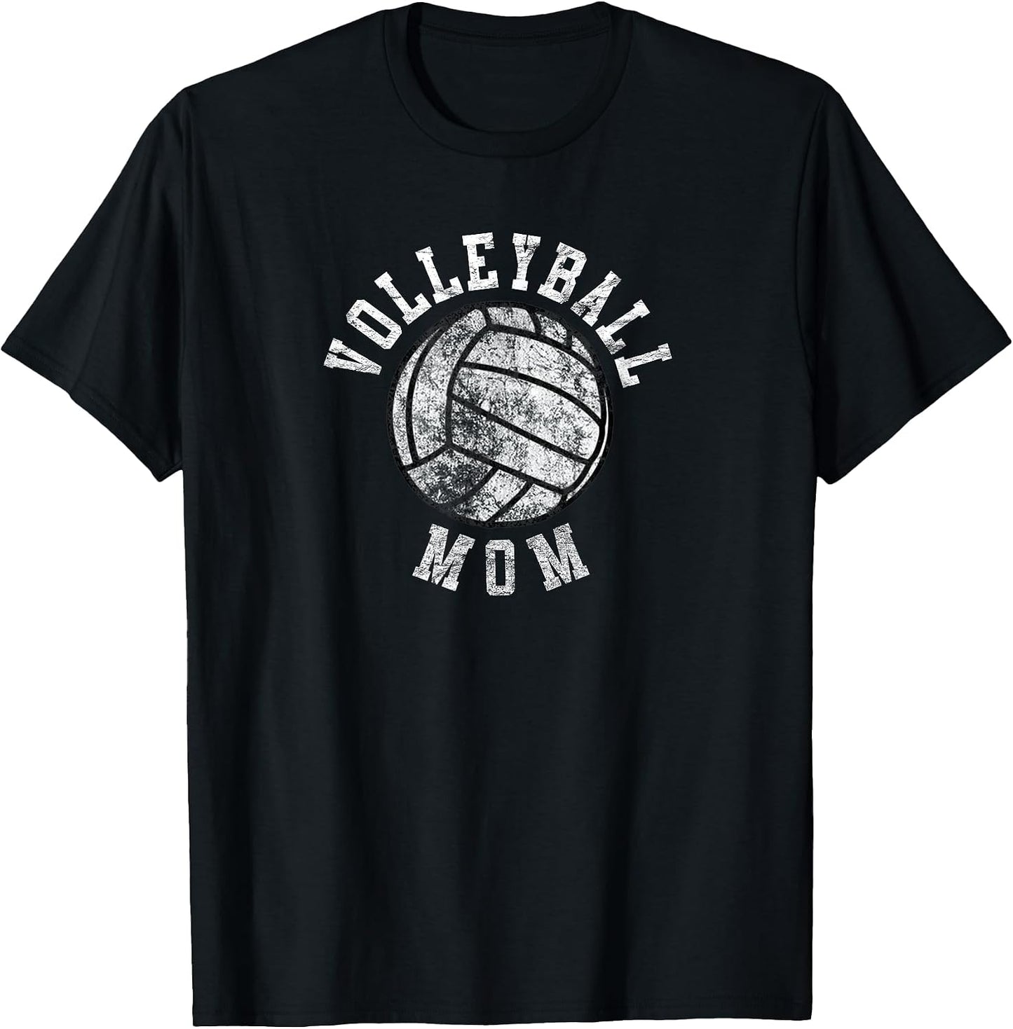 Volleyball Mom Merch - Adult & Kids T-Shirts, Sweatshirts & Hoodies apparel design preview 1
