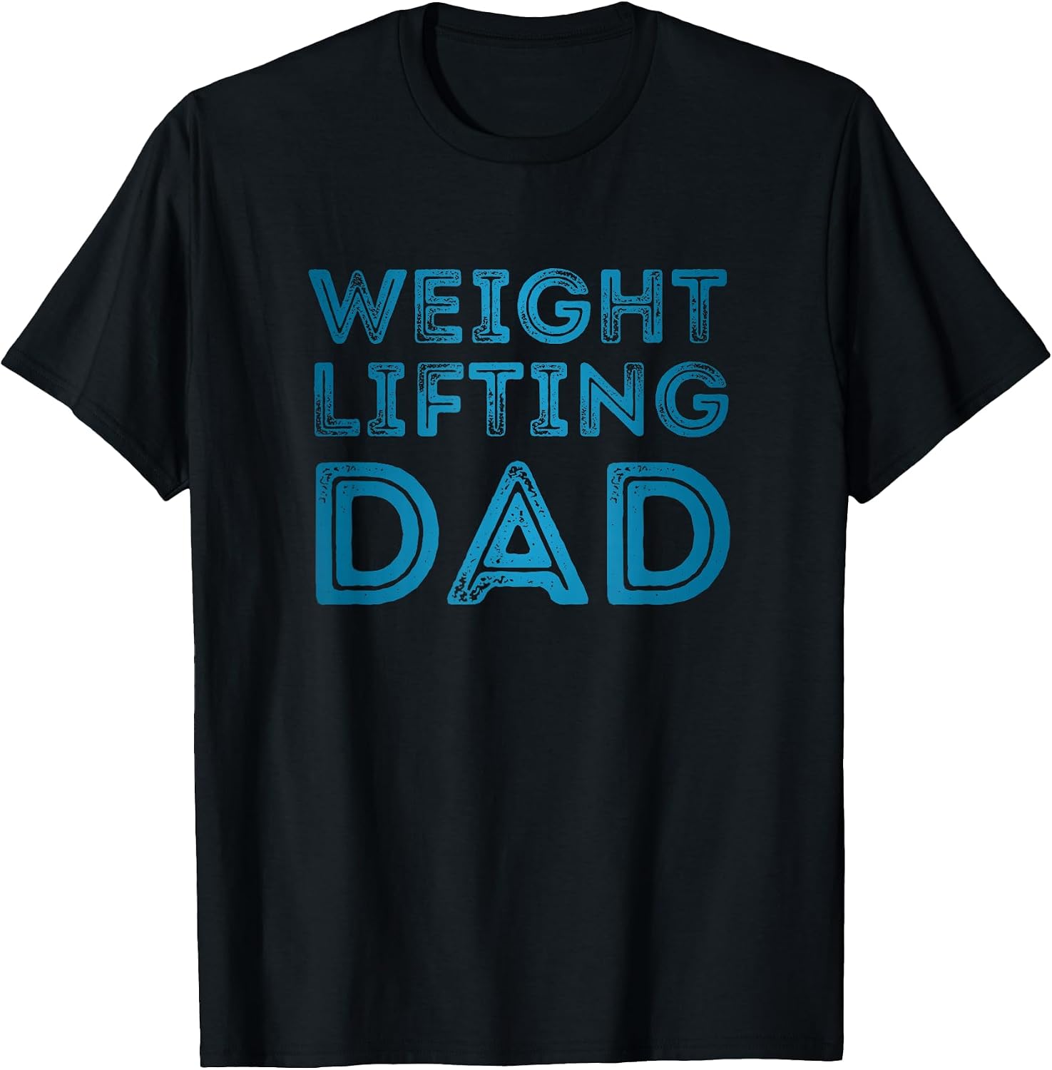 GYM DAD MERCH - Adult & Kids T-Shirts, Sweatshirts & Hoodies apparel design preview 1