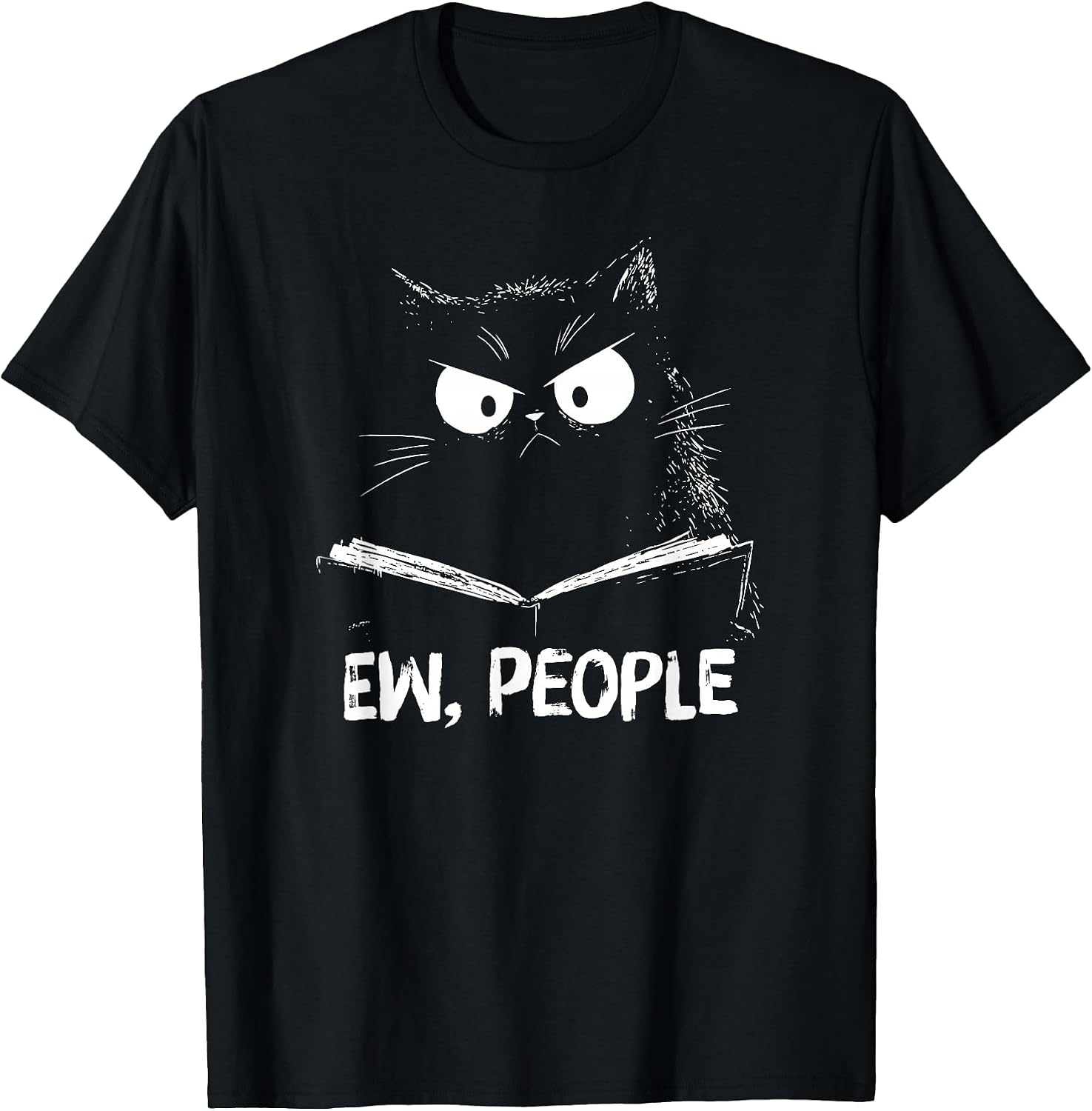 Cosmic Cat Creative Designs - Adult & Kids T-Shirts, Sweatshirts & Hoodies apparel design preview 1