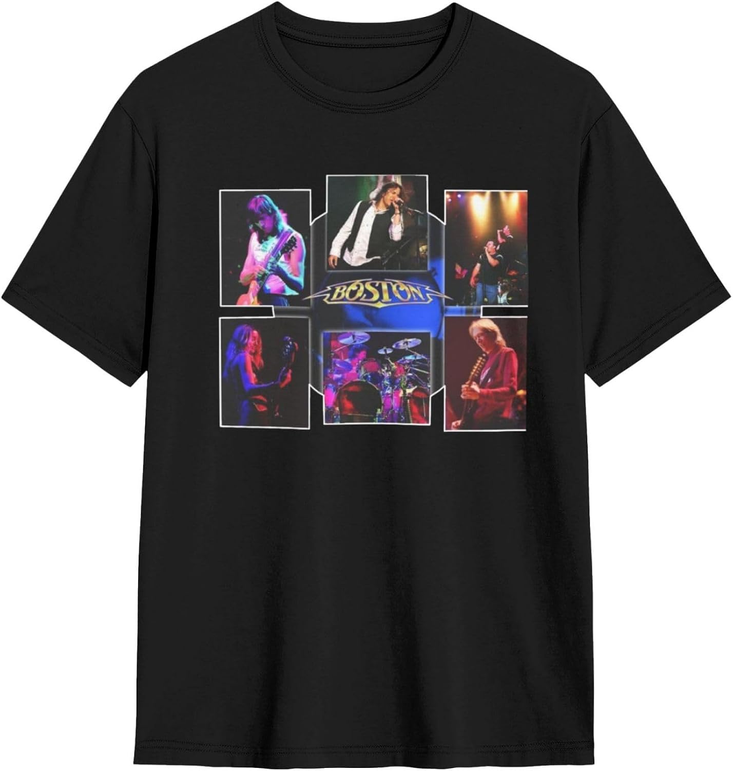 Men's Women's Classic Fashion Music Short Sleeve - Adult & Kids T-Shirts, Sweatshirts & Hoodies apparel design preview 1
