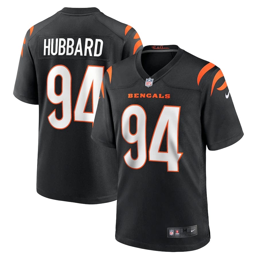 Sam Hubbard Cincinnati Bengals Jersey football jersey product view 1