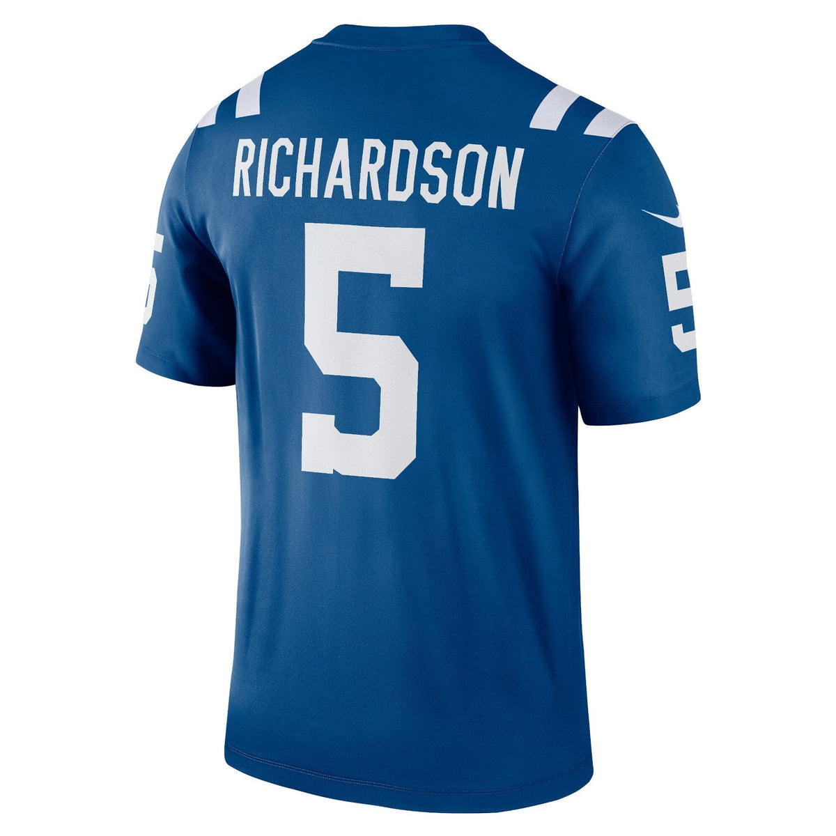 Anthony Richardson Indianapolis Colts Nike Legend Jersey - Royal football jersey product view 3